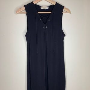 Michael Kors Black Mid-length dress